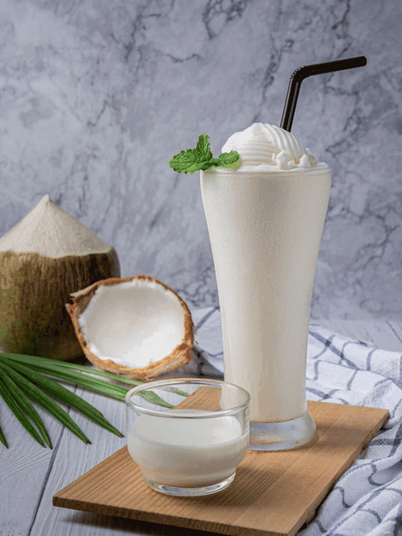 Coconut Smoothie